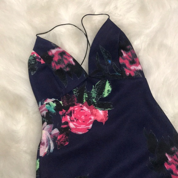 Floral dress - Picture 2 of 4